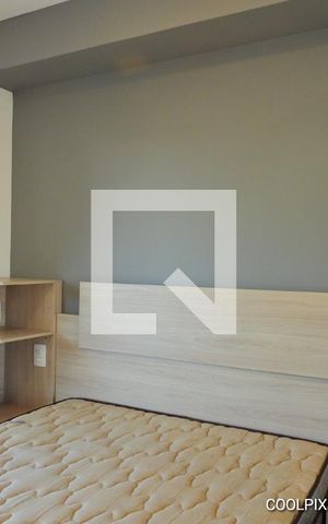 Apartamento à venda com 30m², 1 quarto e sem vagaQuarto 1
