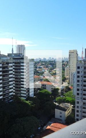Apartamento à venda com 30m², 1 quarto e sem vagaVista