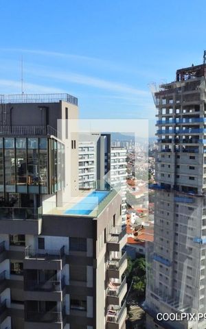 Apartamento à venda com 30m², 1 quarto e sem vagaVista