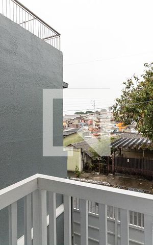 Apartamento para alugar com 36m², 1 quarto e sem vaga Apartamento para alugar com 36m², 1 quarto e sem vagaVaranda do Quarto