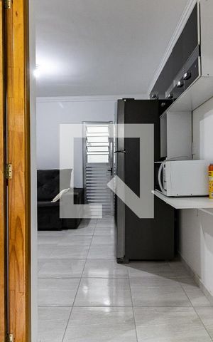 Apartamento para alugar com 36m², 1 quarto e sem vaga Apartamento para alugar com 36m², 1 quarto e sem vagaCozinha
