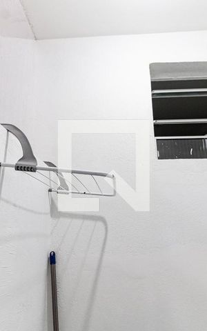 Apartamento para alugar com 36m², 1 quarto e sem vaga Apartamento para alugar com 36m², 1 quarto e sem vagaLavanderia