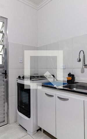 Apartamento para alugar com 36m², 1 quarto e sem vaga Apartamento para alugar com 36m², 1 quarto e sem vagaCozinha