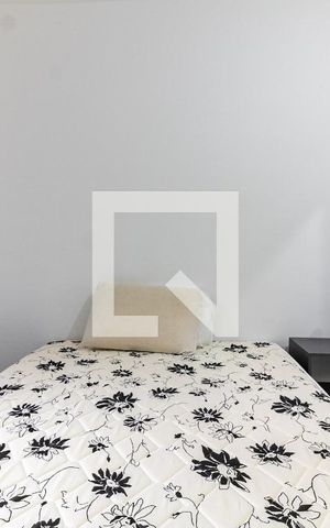 Apartamento para alugar com 36m², 1 quarto e sem vaga Apartamento para alugar com 36m², 1 quarto e sem vagaQuarto