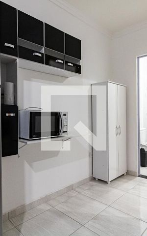 Apartamento para alugar com 36m², 1 quarto e sem vaga Apartamento para alugar com 36m², 1 quarto e sem vagaCozinha