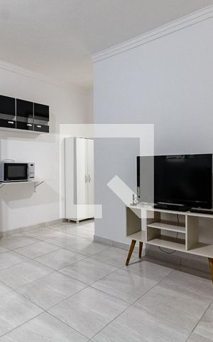 Apartamento para alugar com 36m², 1 quarto e sem vaga Apartamento para alugar com 36m², 1 quarto e sem vagaSala