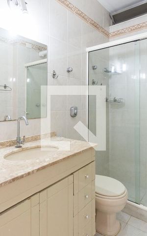 Apartamento à venda com 57m², 2 quartos e sem vagaBanheiro