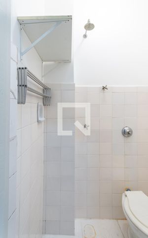 Apartamento à venda com 57m², 2 quartos e sem vagaBanheiro de serviço