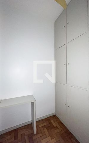 Apartamento à venda com 57m², 2 quartos e sem vagaQuarto de Serviço