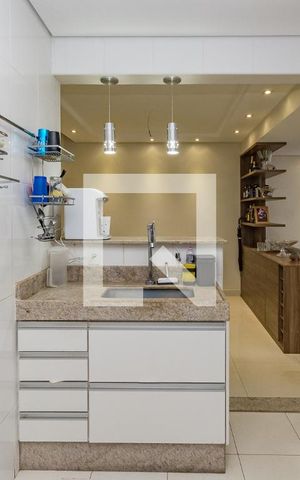 Casa de condomínio à venda com 126m², 3 quartos e 2 vagas Casa de condomínio à venda com 126m², 3 quartos e 2 vagasCozinha