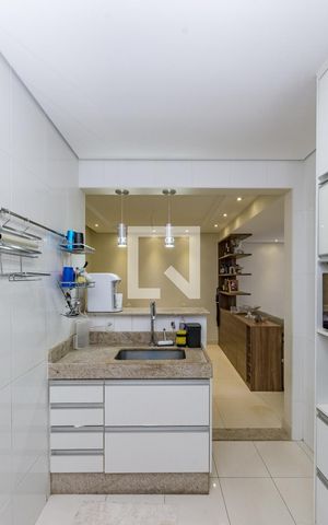 Casa de condomínio à venda com 126m², 3 quartos e 2 vagas Casa de condomínio à venda com 126m², 3 quartos e 2 vagasCozinha