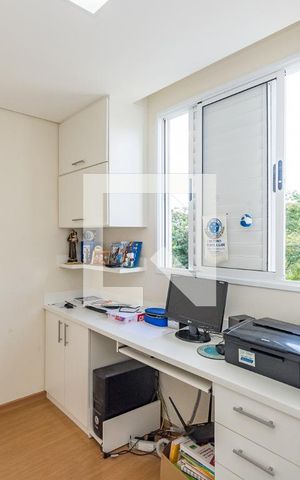 Casa de condomínio à venda com 126m², 3 quartos e 2 vagas Casa de condomínio à venda com 126m², 3 quartos e 2 vagasQuarto 3