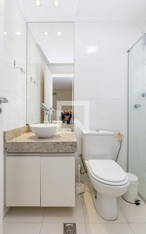 Casa de condomínio à venda com 126m², 3 quartos e 2 vagas Casa de condomínio à venda com 126m², 3 quartos e 2 vagasBanheiro Social
