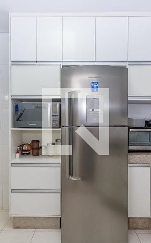 Casa de condomínio à venda com 126m², 3 quartos e 2 vagas Casa de condomínio à venda com 126m², 3 quartos e 2 vagasCozinha