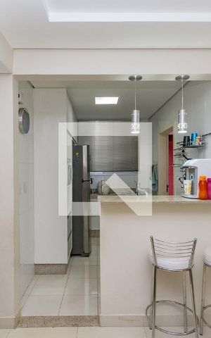 Casa de condomínio à venda com 126m², 3 quartos e 2 vagas Casa de condomínio à venda com 126m², 3 quartos e 2 vagasCozinha