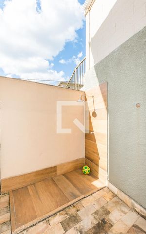 Casa de condomínio à venda com 126m², 3 quartos e 2 vagas Casa de condomínio à venda com 126m², 3 quartos e 2 vagasÁrea externa privativa