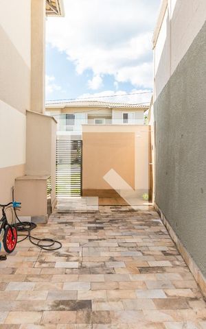 Casa de condomínio à venda com 126m², 3 quartos e 2 vagas Casa de condomínio à venda com 126m², 3 quartos e 2 vagasÁrea externa privativa