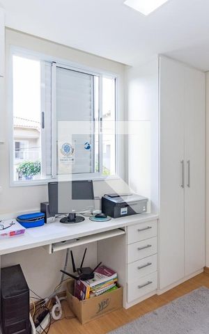 Casa de condomínio à venda com 126m², 3 quartos e 2 vagas Casa de condomínio à venda com 126m², 3 quartos e 2 vagasQuarto 3