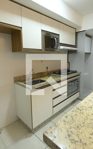 Apartamento para alugar com 60m², 2 quartos e 1 vagaCozinha
