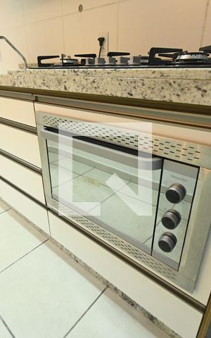 Apartamento para alugar com 60m², 2 quartos e 1 vagaCozinha