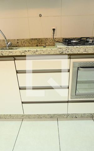 Apartamento para alugar com 60m², 2 quartos e 1 vagaCozinha