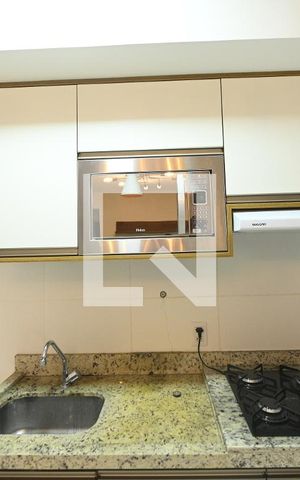 Apartamento para alugar com 60m², 2 quartos e 1 vagaCozinha