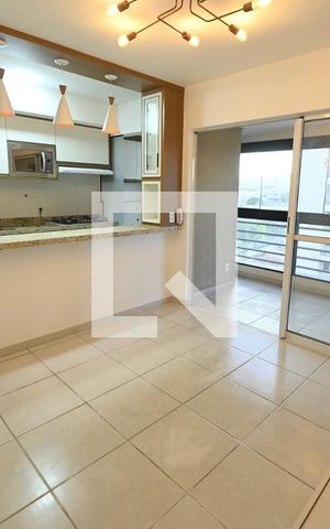 Apartamento para alugar com 60m², 2 quartos e 1 vagaSala
