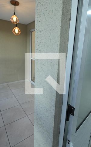 Apartamento para alugar com 60m², 2 quartos e 1 vagaVaranda