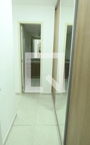 Apartamento para alugar com 60m², 2 quartos e 1 vagaBanheiro