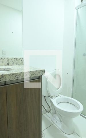 Apartamento para alugar com 60m², 2 quartos e 1 vagaBanheiro