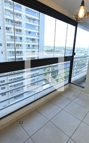 Apartamento para alugar com 60m², 2 quartos e 1 vagaVaranda