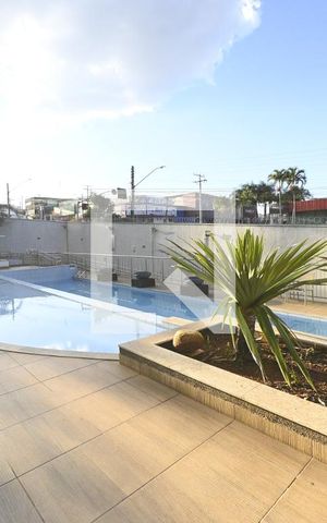 Apartamento para alugar com 60m², 2 quartos e 1 vagaÁrea comum