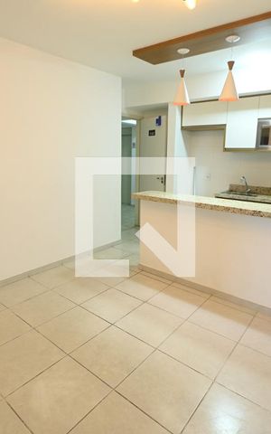 Apartamento para alugar com 60m², 2 quartos e 1 vagaSala