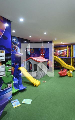 Apartamento para alugar com 60m², 2 quartos e 1 vagaÁrea comum