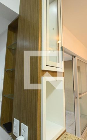 Apartamento para alugar com 60m², 2 quartos e 1 vagaCozinha
