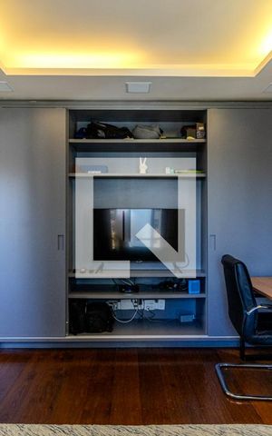 Apartamento para alugar com 250m², 4 quartos e 3 vagasSuíte 1