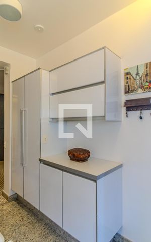 Apartamento para alugar com 250m², 4 quartos e 3 vagasCozinha