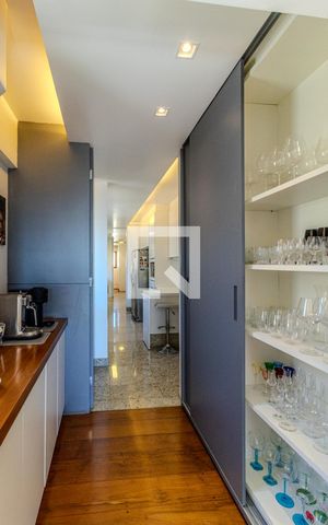 Apartamento para alugar com 250m², 4 quartos e 3 vagasÁrea Gourmet