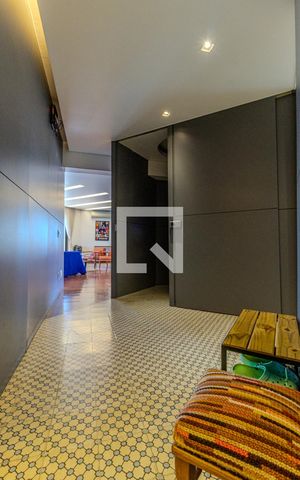 Apartamento para alugar com 250m², 4 quartos e 3 vagasHall de Entrada