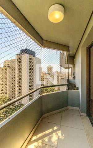 Apartamento para alugar com 250m², 4 quartos e 3 vagasVaranda da Suíte 3