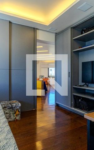 Apartamento para alugar com 250m², 4 quartos e 3 vagasSuíte 1