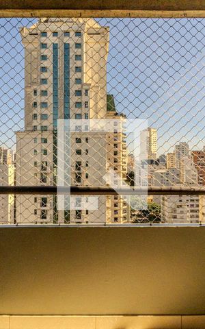 Apartamento para alugar com 250m², 4 quartos e 3 vagasVaranda da Suíte 1