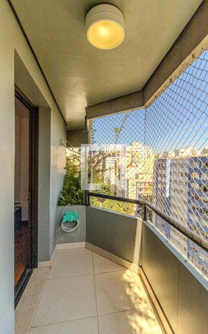 Apartamento para alugar com 250m², 4 quartos e 3 vagasVaranda da Suíte 3
