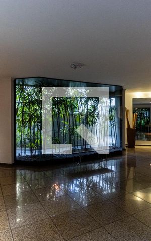 Apartamento para alugar com 250m², 4 quartos e 3 vagasHall Social