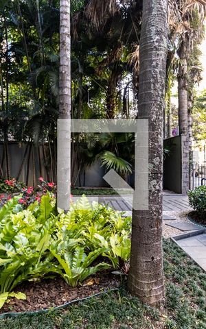 Apartamento para alugar com 250m², 4 quartos e 3 vagasJardim