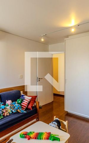 Apartamento para alugar com 250m², 4 quartos e 3 vagasSuíte 3
