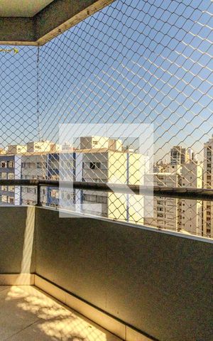 Apartamento para alugar com 250m², 4 quartos e 3 vagasVaranda da Suíte 2