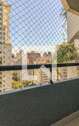 Apartamento para alugar com 250m², 4 quartos e 3 vagasVaranda da Suíte 4