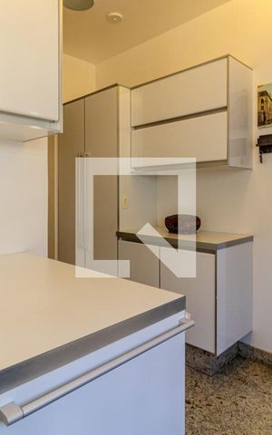 Apartamento para alugar com 250m², 4 quartos e 3 vagasCozinha