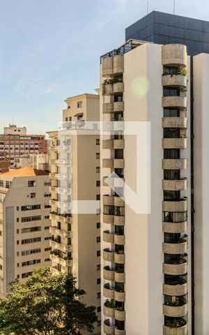 Apartamento para alugar com 250m², 4 quartos e 3 vagasVista do Apartamento